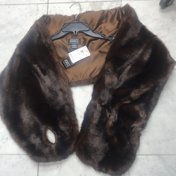 Adriana Papell wrap - Picture 3 of 6